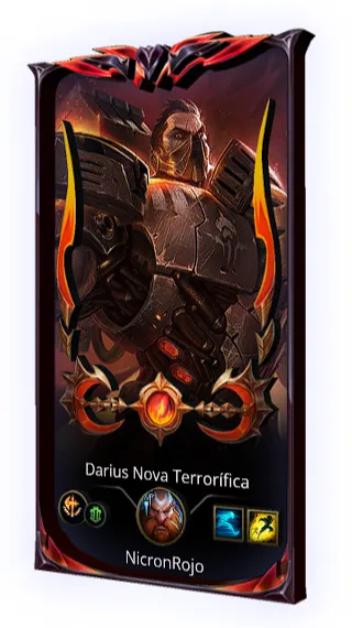 Guia Darius Definitiva